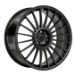 Кованый диск LS FG68 BKS
